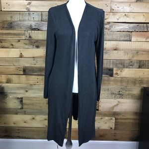 Los Angeles Rmd open draped style sweater